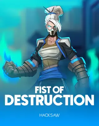 Fist of Destruction — Hacksaw