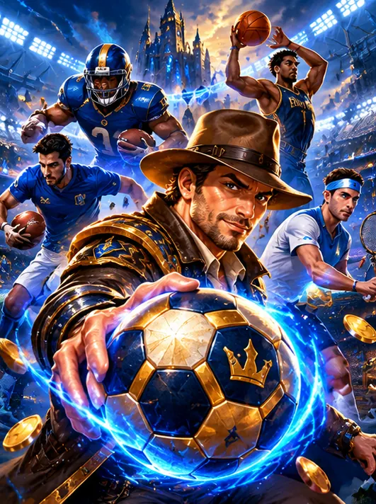 LolaJack Sports Betting illustration